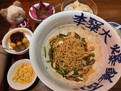 -李犟大爆鳝面·手工蟹黄包(湖滨西湖店)