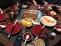 -大隐·成都火锅Bistro(合生麒麟新天地店)