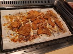 -新石器烤肉(百联川沙店)