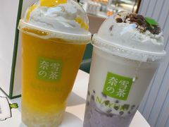 -奈雪的茶(大连新玛特店)