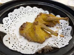 盐焗乳鸽腿-寻味顺德·南记酒家·传统顺德菜·鱼生(广源路店)