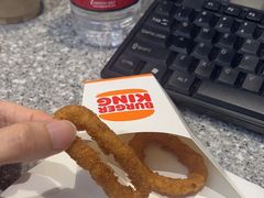 -汉堡王(歌斐中心店)