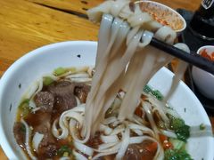 牛肉粉-肆姐面粉馆(坡子街店)