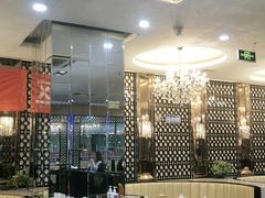 大堂-江边城外烤全鱼(龙德广场店)