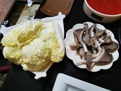 -宽板凳老灶火锅(簋街店)