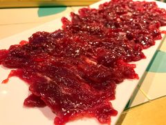 嫩肉-南城十里潮汕鲜牛火锅·鲜虾生滚粥(融汇老商埠店)
