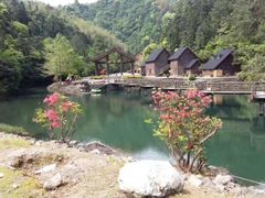 -祁门牯牛降观音堂风景区