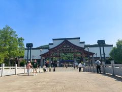 -采石矶景区