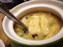 皇白菜炖软豆腐-莆田餐厅PUTIEN(三里屯店)