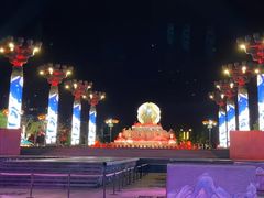 -大唐不夜城-开元广场