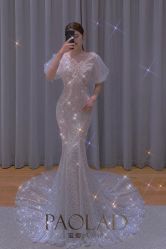 -南京宝娜嫁衣婚纱礼服馆(中央路店)