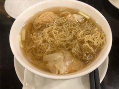 正斗鲜虾云吞面（细蓉）-丽的面家(多宝路店)