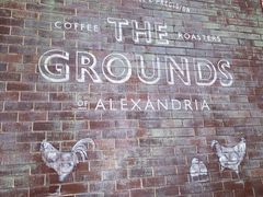 -The Grounds of Alexandria