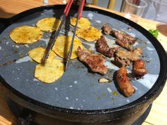 -胖记烤肉(江汉路店)