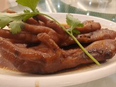 豉油皇鸡脚-万山楼海鲜酒家·二十三年老字号