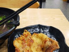 金陵大排-京陵鸭血粉丝汤(景德路店)