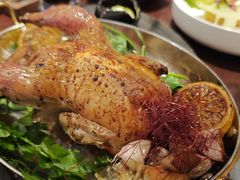 -恰餐厅及酒吧 CHAR Bar & Grill (北京丽都皇冠假日店)