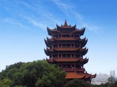 -黄鹤楼公园(黄鹤楼)