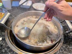 -一席地·本地鸡窝·杭帮鸡火锅(萧山银隆百货店)