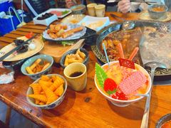 -廉恭蜀老成都火锅(善国大桥店)