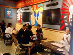 大堂-枪火串烧·东北特色烧烤(罗湖总店)