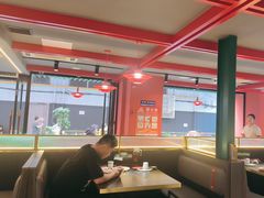 -京悦南门涮羊肉·羊蝎子火锅(田林路店)