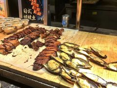 -喜庭海鲜自助(来福士店)