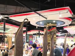 -四海一家自助餐(益田假日广场店)