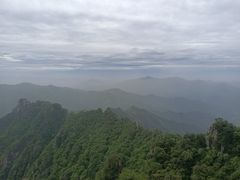 -老君山风景名胜区