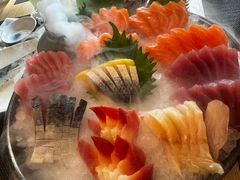 刺身拼盘-德川家日本料理(中关村寰太大厦店)