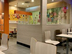 大堂-麦当劳(沙河店)