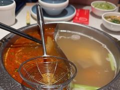 -左庭右院鲜牛肉火锅(环球港店)