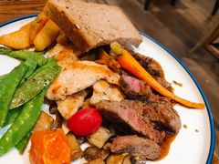 肉欲横流-AFS Cafe & Canteen(闽江二路店)