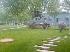 -九十九顶毡房(阜石路店)