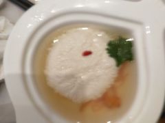 菊花豆腐盅-淮上豆府(水厂路店)
