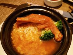 鲍汁鹅掌捞饭-盛宴自助餐厅(运达喜来登店)