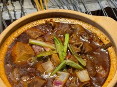 -三个大叔烤羊肉串·炭炉砂锅菜(西三旗店)