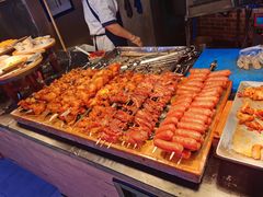 -梨花自助烤肉(天河城店)