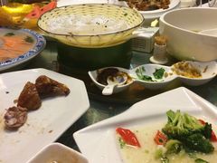 -不倒翁·徽天下名菜楼(马鞍山路店)