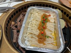 -花味·自助烤肉(雨花客厅店)