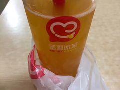 -蜜雪冰城(人民路丹尼斯店)