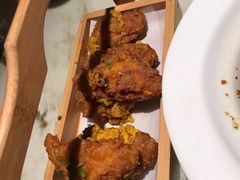 蛋黄鸡翅-弄堂里(西溪龙湖天街店)