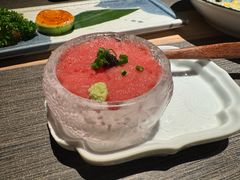 一口金枪鱼泥寿司碗-炙柒Sekinana·精致日料(合生汇店)