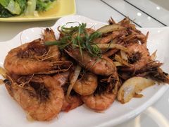 -覃记海鲜美食餐厅