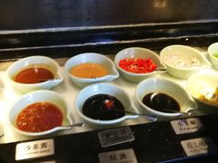 自助调料区-捞王锅物料理(凯旋路店)