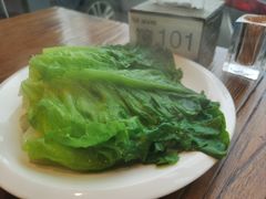 清蒸罗马生菜-海味当家·蒸锅海鲜(星海公园店)