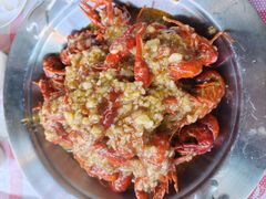 -可可大虾武汉土菜大排档(万松园1店)