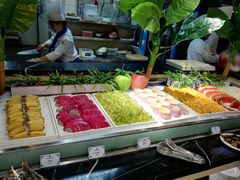 -淄博蓝海国际大饭店·蓝钻国际美食自助百汇(柳泉路店)