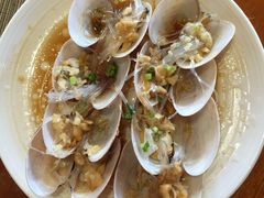 蒸海螺-糟粕醋·椰苑海南菜餐厅(亚龙湾天域酒店)