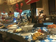 -太原富力万达文华酒店·美食汇西餐厅